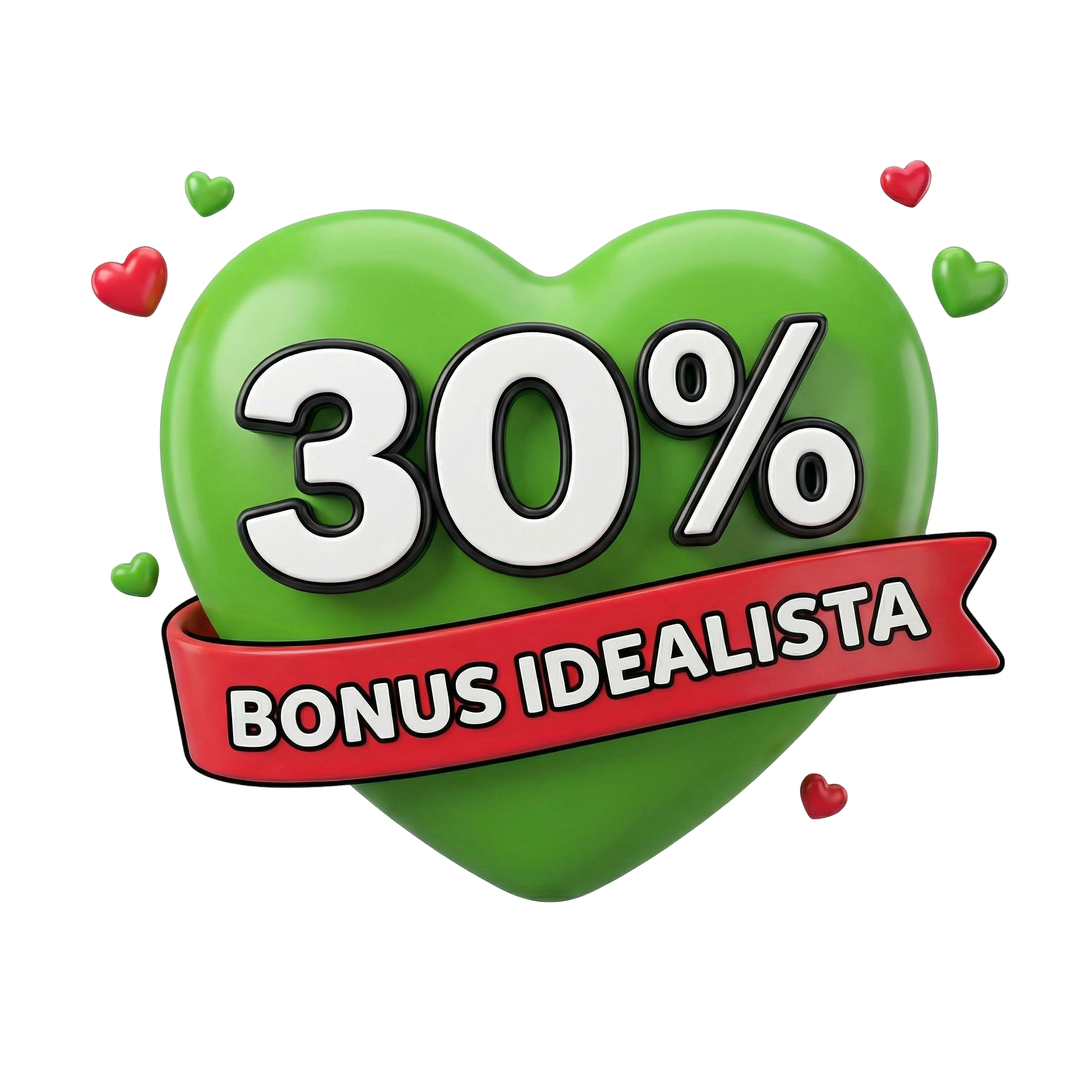 San Valentino - 30% di sconto
